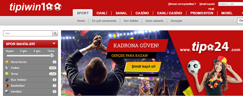 Tipiwin Giriş   Türkçe Casino Siteleri