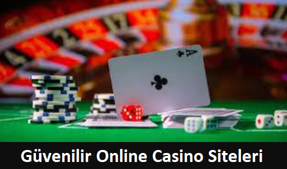 Güvenilir Online Casino Siteleri   Casino Siteleri   Güvenilir Casino