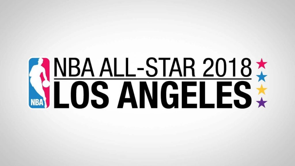 2018 NBA ALL STAR