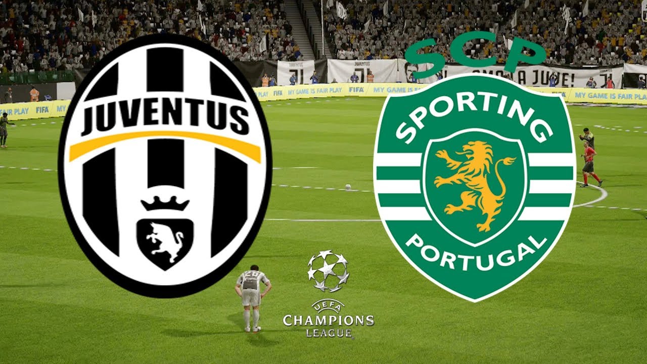 Sporting Lisbon Juventus Maçı Canlı İzle 31 Ekim 2017
