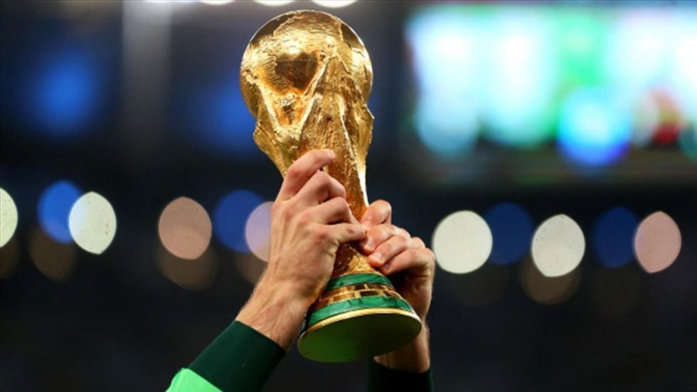 2018 Dünya Kupası Finali Ne Zaman Bet