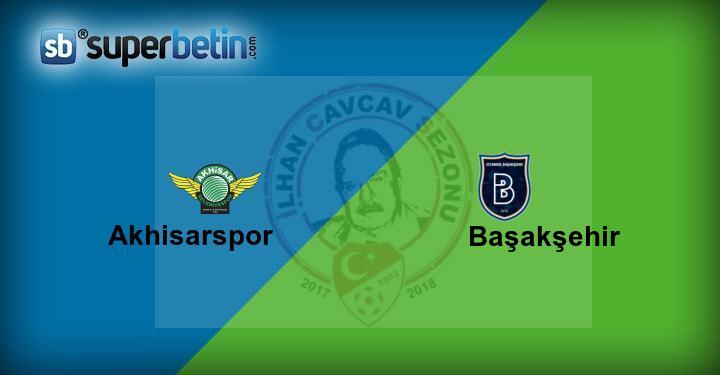 Akhisarspor Başakşehir Maçı Canlı İzle 1 Nisan 2018 Bet