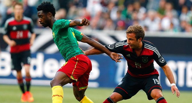 Almanya Kamerun Maçı Tahmini 25062017 Bet