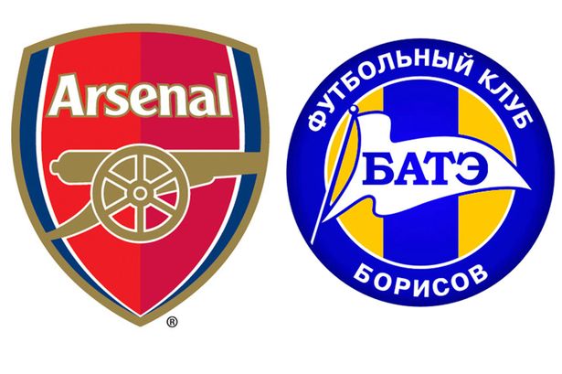 Arsenal BATE Borisov Maçı Canlı İzle 7 Aralık 2017