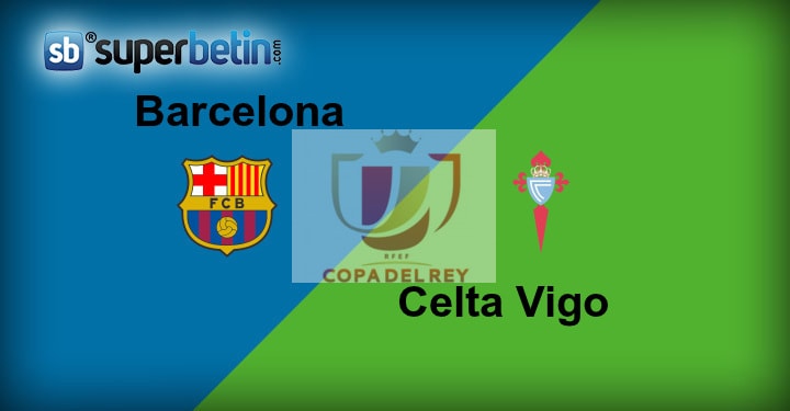 Barcelona Celta Vigo Maçı Canlı İzle 11 Ocak 2018