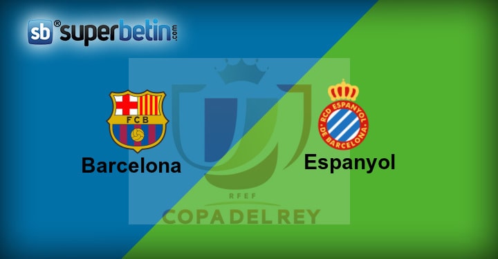 Barcelona Espanyol Maçı Canlı İzle