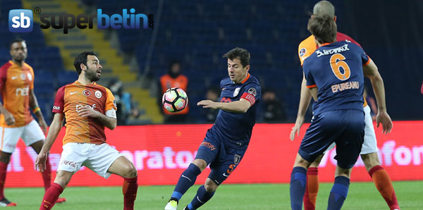 Başakşehir Galatasaray Maçı Canlı İzle 18 Kasım 2017 Bet