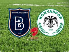 Başakşehir Konyaspor Canlı İzle 31 Mayıs 2017 Bet