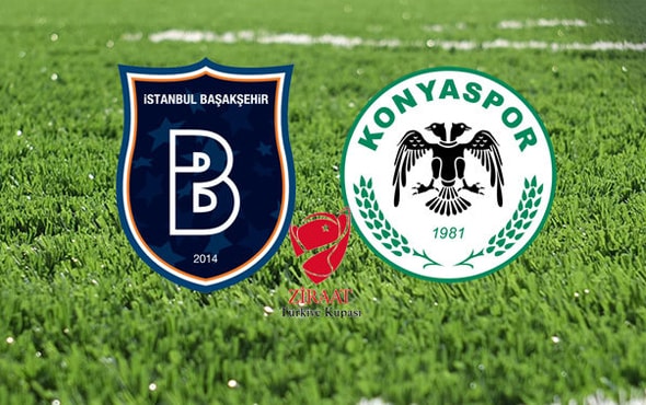 Başakşehir Konyaspor Canlı İzle 31 Mayıs 2017