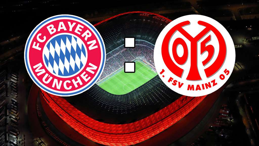 Bayern München Mainz 05 Maçı Canlı izle 16 Eylül 2017