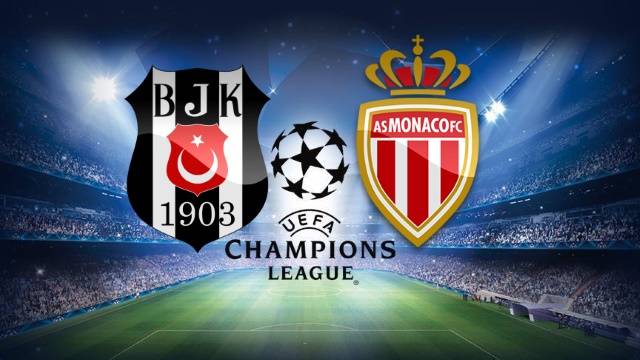 Beşiktaş Monaco Maçı Canlı İzle 1 Kasım 2017 Bet
