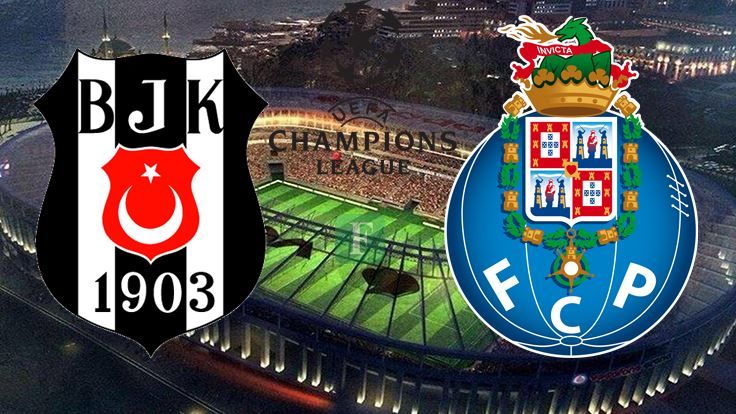 Beşiktaş Porto Maçı Canlı İzle 21 Kasım 2017 Bet