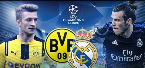 Borussia Dortmund Real Madrid Maçı Canlı İzle Bet