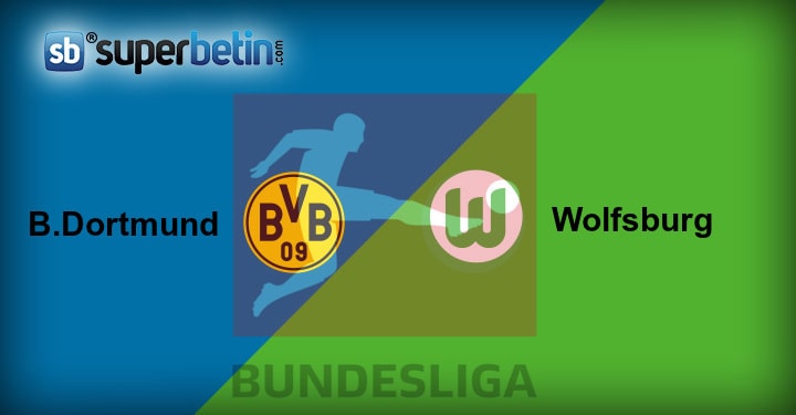 Borussia Dortmund Wolfsburg Maçı Canlı İzle 14 Ocak 2018