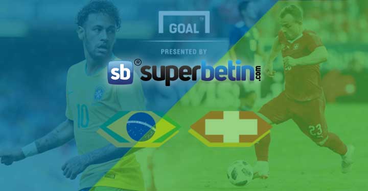 Brezilya İsviçre Maç Özeti 17 Haziran 2018 Bet