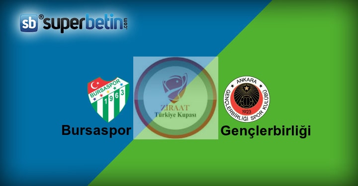 Bursaspor Gençlerbirliği Maçı Canlı İzle 16 Ocak 2018 Bet