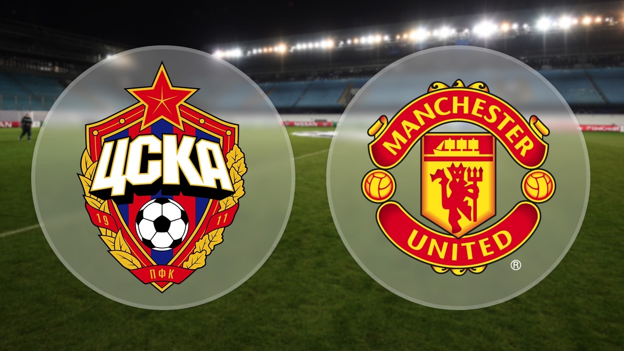 CSKA Moscow Manchester United Maçı 27 Eylül 2017 Bet