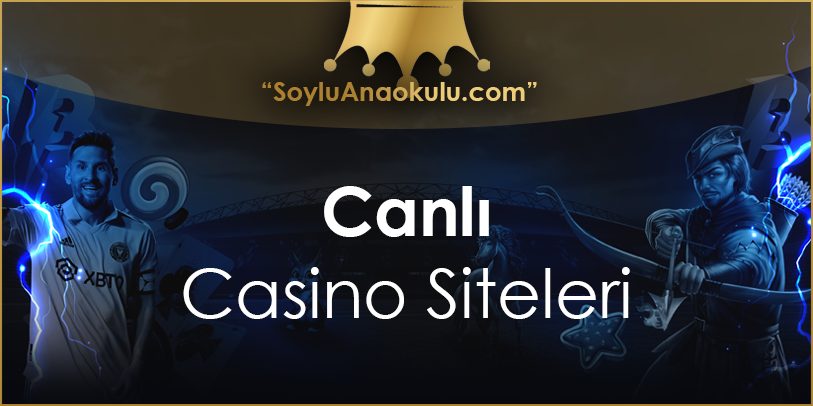 Canli Casino Siteleri
