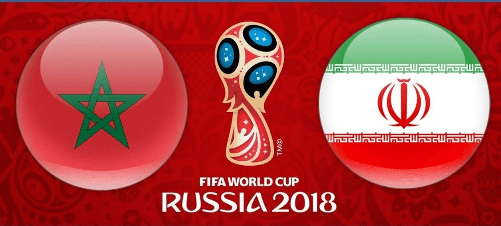 Fas İran Maç Özeti 15 Haziran 2018 Bet