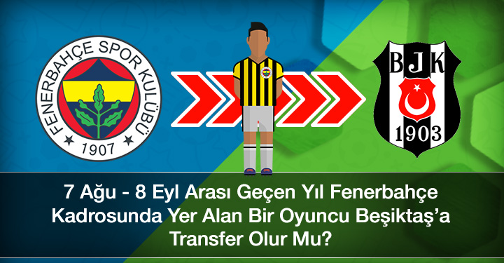 Fenerbahçe Beşiktaşa Transfer Tekrar Olurmu Bet