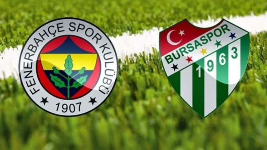 Fenerbahçe Bursaspor Maçı Canlı İzle 6 Mayıs 2018 Bet