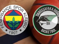 Fenerbahçe Darüşşafaka Maç Tahmini Ve Bahis Oranları Bet