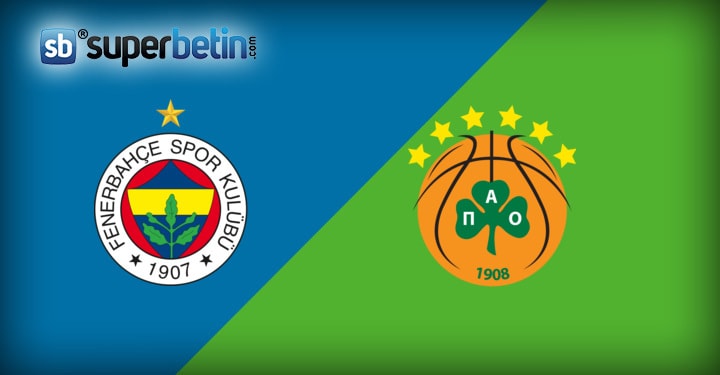 Fenerbahçe Panathinaikos Maçı