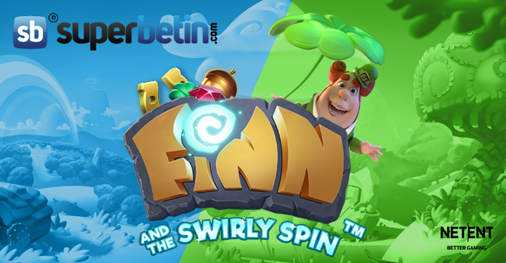 Finn And The Swirly Spin Casino Oyunu Bet