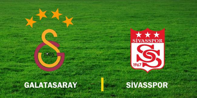 Galatasaray Sivasspor Maçı Canlı İzle 23 Aralık 2018 Bet