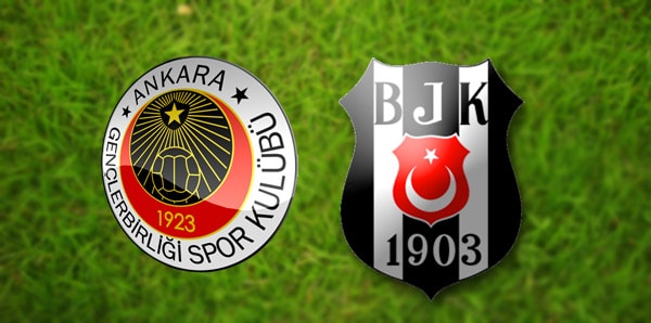 Gençlerbirliği Beşiktaş Maçı Canlı İzle 13 Ekim 2017