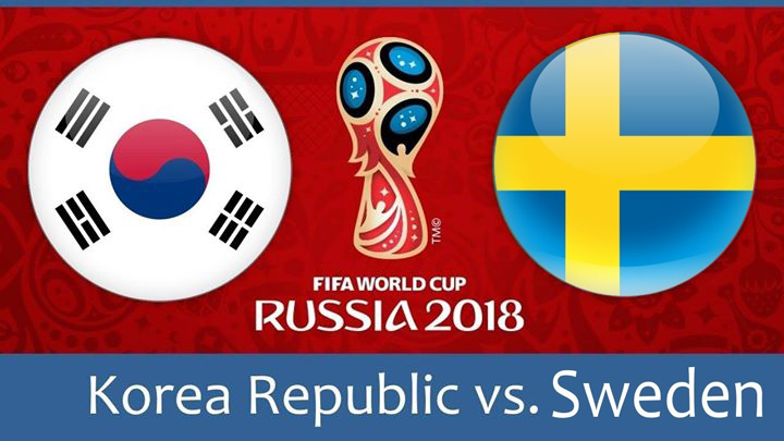 İsveç Güney Kore Maç Özeti 18 Haziran 2018 Bet