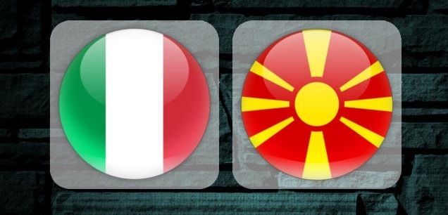 İtalya Makedonya Maçı Canlı izle 6 Ekim 2017