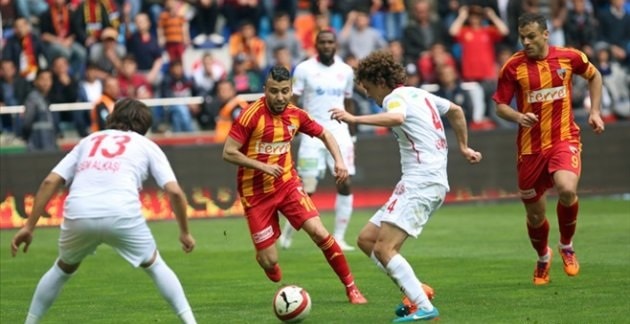 Kayserispor Antalyaspor Maçı Canlı İzle 15 Eylül 2017 Bet