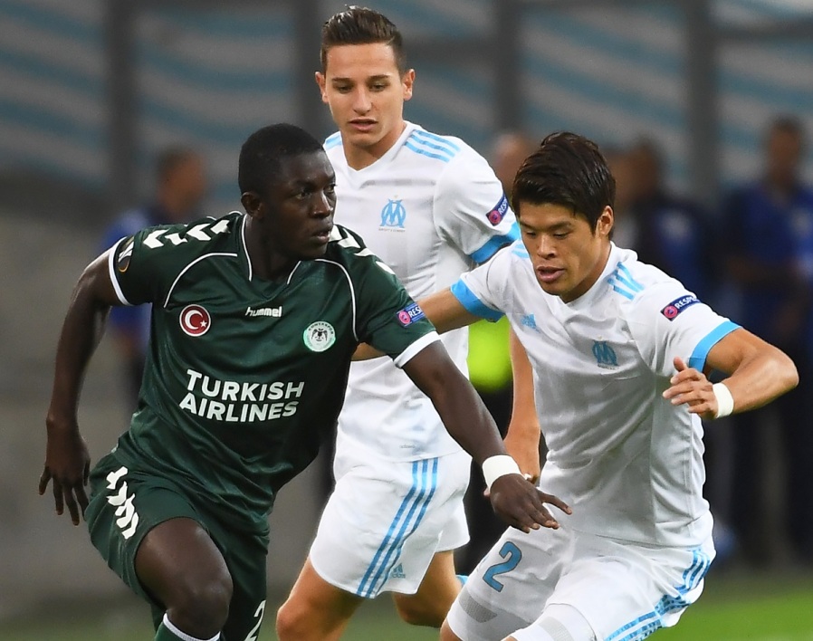 Konyaspor Marseille Maçı Canlı İzle 23 Kasım 2017 Bet