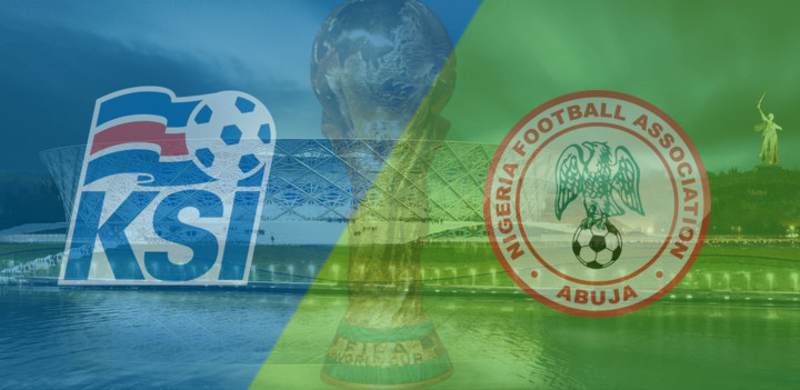 Nijerya İzlanda Maç Özeti 22 Haziran 2018 Bet