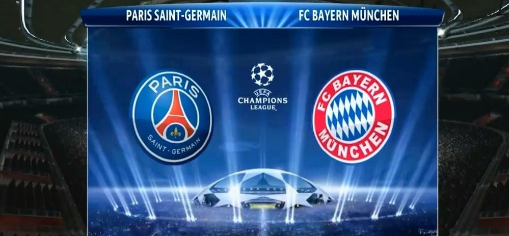 Paris Saint Germain Bayern München Maçı Canlı İzle