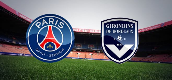 Paris Saint Germain Bordeaux Maçı Canlı izle Bet
