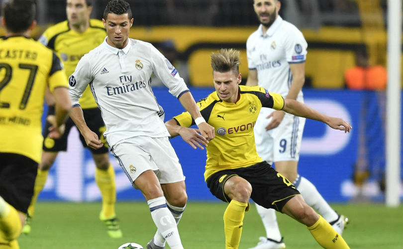 Real Madrid Borussia Dortmund Maçı Canlı İzle 6 Aralık 2017