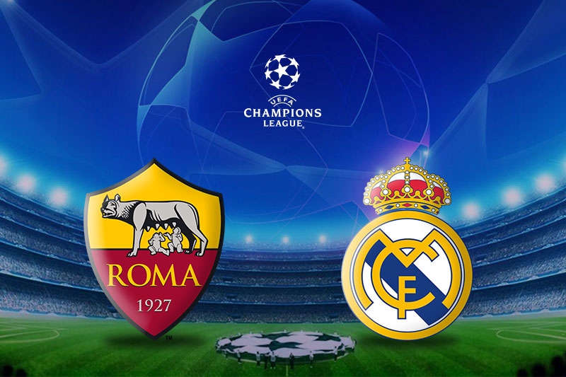 Roma Real Madrid Maçı Canlı İzle 27 Kasım 2018