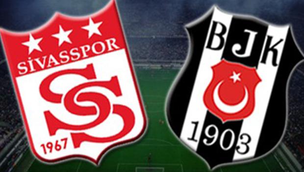 Sivasspor Beşiktaş Maçı Canlı İzle 23 Aralık 2017 Bet