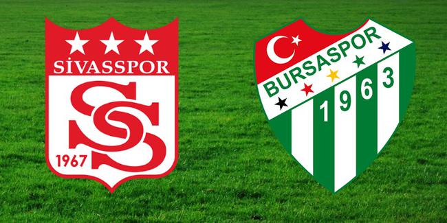 Sivasspor Bursaspor Maçı Canlı İzle 22 Ekim 2017 Bet