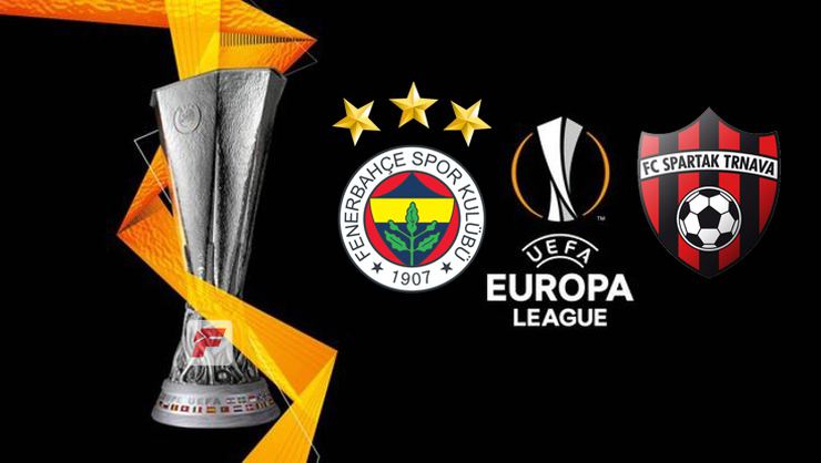 Spartak Trnava Fenerbahçe Maçı Canlı İzle 13 Aralık 2018