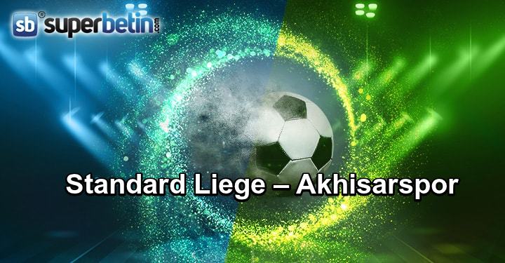 Standard Liege Akhisarspor Maçı Canlı İzle 4 Ekim 2018