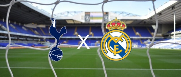 Tottenham Real Madrid Maçı Canlı İzle 1 Kasım 2017