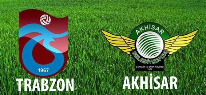 Trabzonspor Akhisarspor Maçı Canlı İzle 15 Ekim 2017 Bet