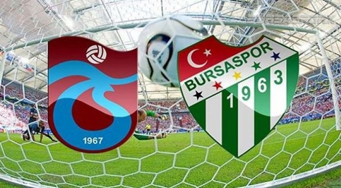 Trabzonspor Bursaspor Maçı Canlı İzle 16 Aralık 2017 Bet