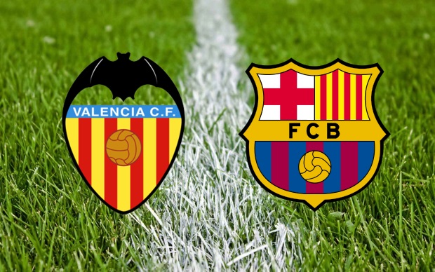 Valencia Barcelona Maçı Canlı İzle 26 Kasım 2017 Bet