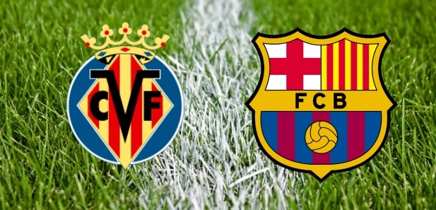Villareal Barcelona Maçı Canlı İzle 10 Aralık 2017 Bet