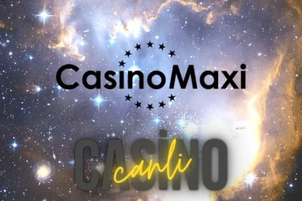 Canlı Casinomaxi