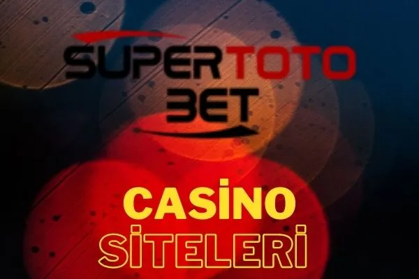 Supertotobet Canlı Casino